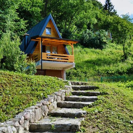Malena Plivsko Jezero Jajce Villa Eksteriør bilde