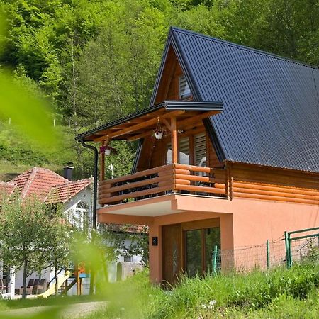 Malena Plivsko Jezero Jajce Villa Eksteriør bilde