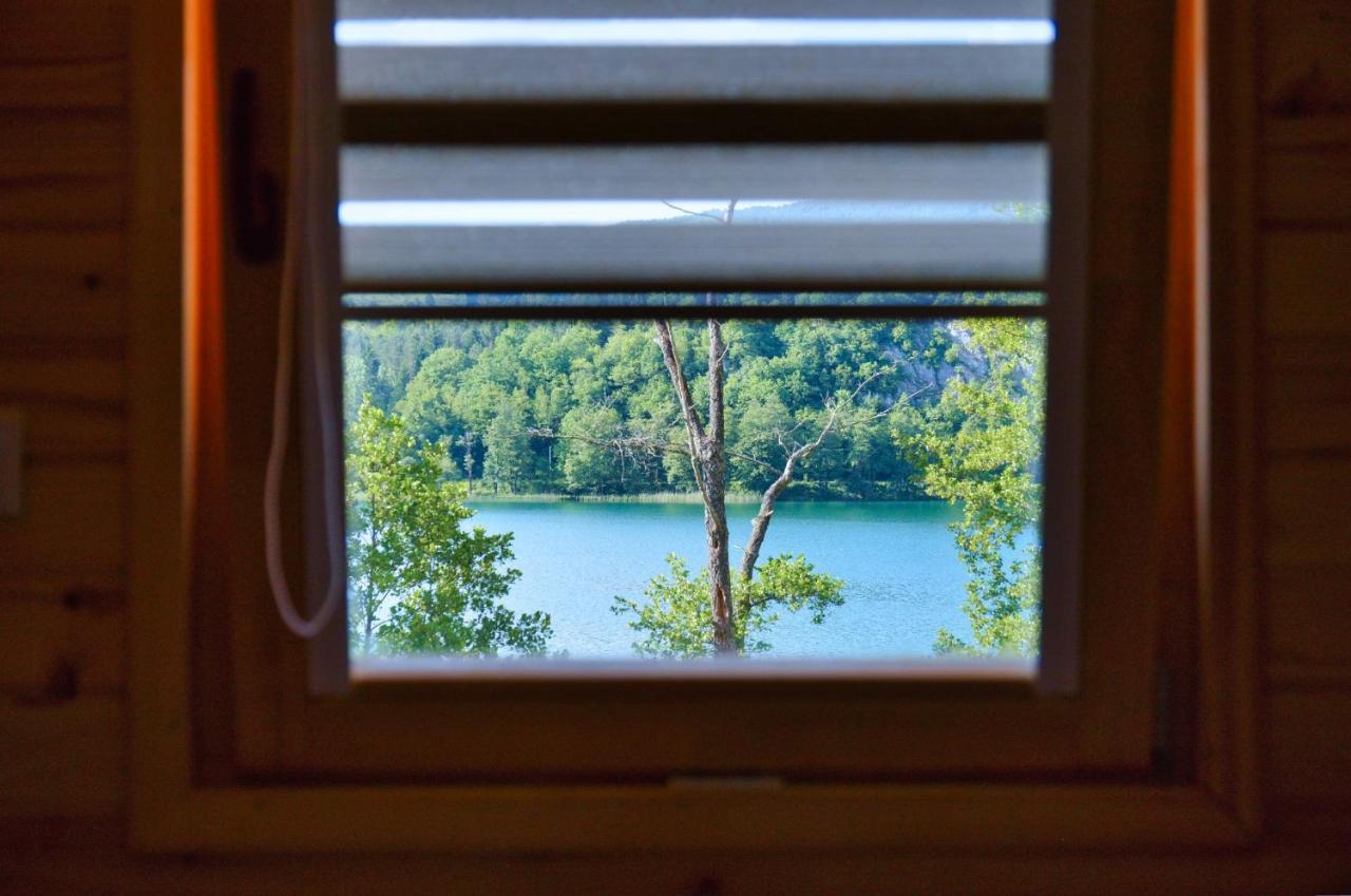 Malena Plivsko Jezero Jajce Villa Eksteriør bilde