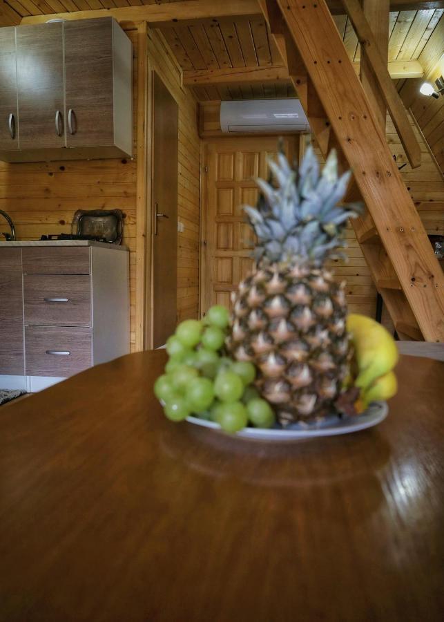 Malena Plivsko Jezero Jajce Villa Eksteriør bilde
