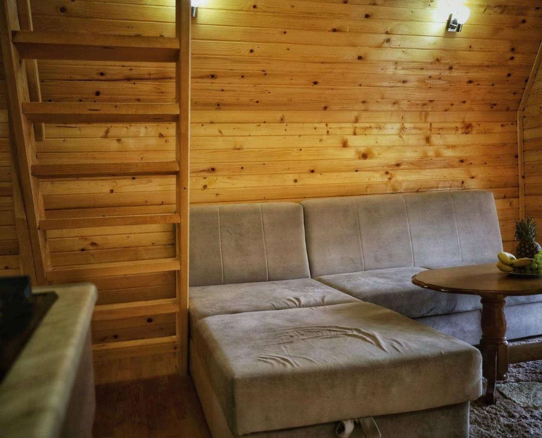 Malena Plivsko Jezero Jajce Villa Eksteriør bilde