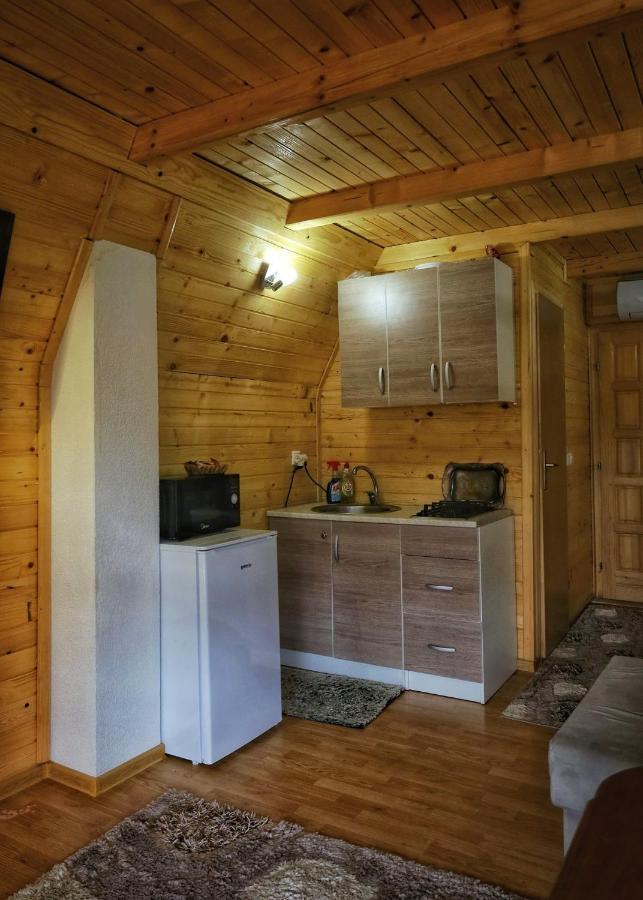 Malena Plivsko Jezero Jajce Villa Eksteriør bilde