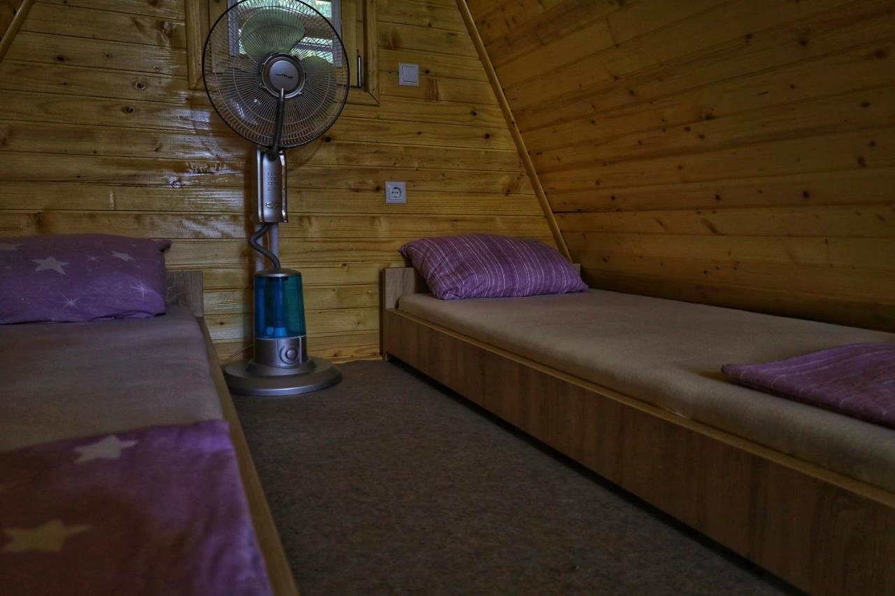 Malena Plivsko Jezero Jajce Villa Eksteriør bilde