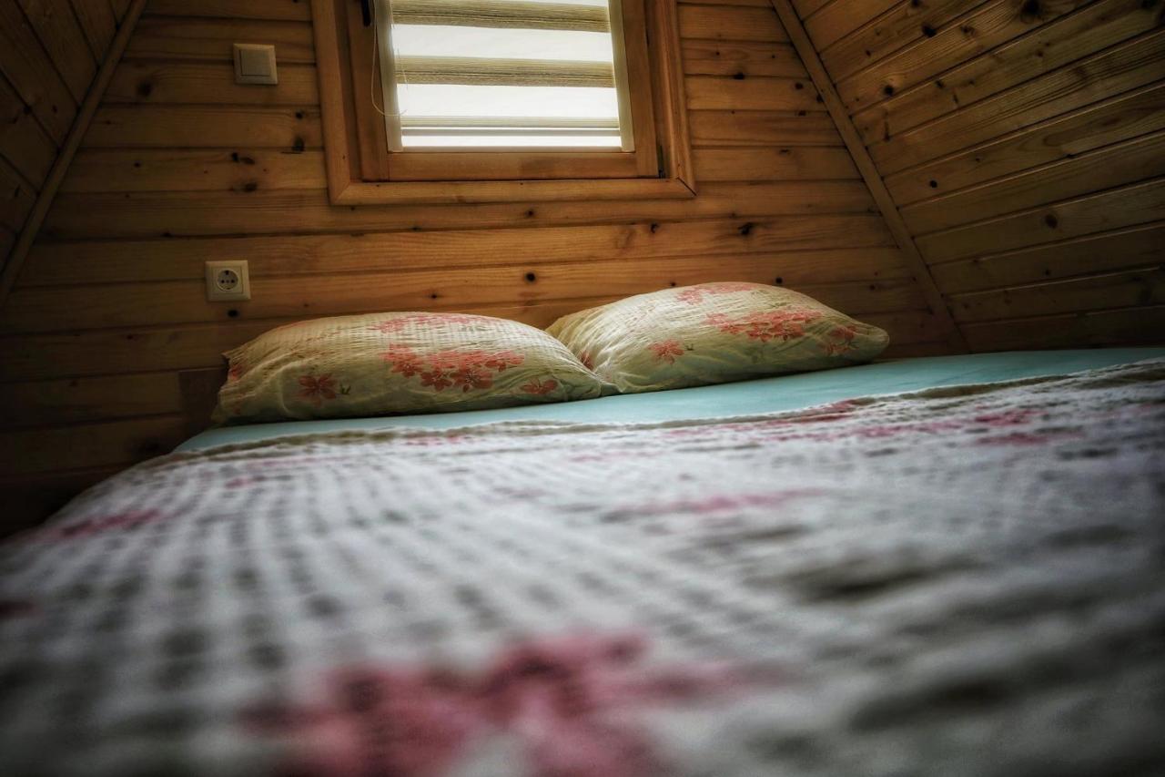 Malena Plivsko Jezero Jajce Villa Eksteriør bilde