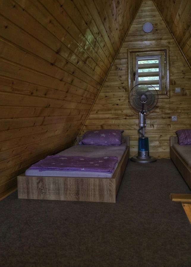 Malena Plivsko Jezero Jajce Villa Eksteriør bilde