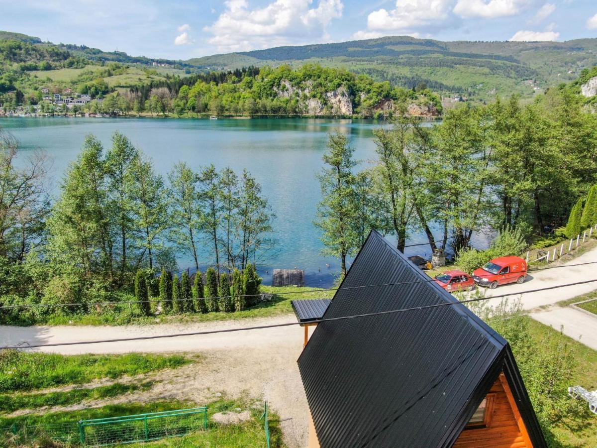 Malena Plivsko Jezero Jajce Villa Eksteriør bilde